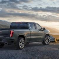 2019 GMC Sierra Denali and SLT announced in US