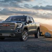 2019 GMC Sierra Denali and SLT announced in US