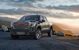2019 GMC Sierra Denali and SLT announced in US