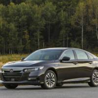 2019 Honda Accord Hybrid US pricing announced