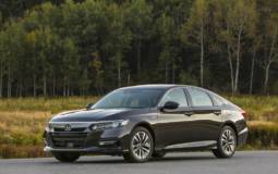 2019 Honda Accord Hybrid US pricing announced