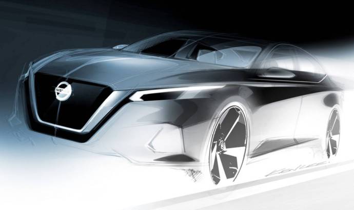 2019 Nissan Altima will feature semi-autonomous technologies
