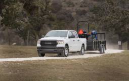 2019 Ram 1500 Tradesman edition revealed