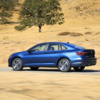 2019 Volkswagen Jetta fuel efficiency improved