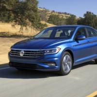 2019 Volkswagen Jetta fuel efficiency improved