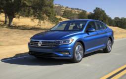 2019 Volkswagen Jetta fuel efficiency improved