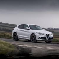 Alfa Romeo Stelvio Quadrifoglio UK pricing announced