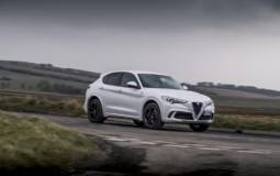 Alfa Romeo Stelvio Quadrifoglio UK pricing announced
