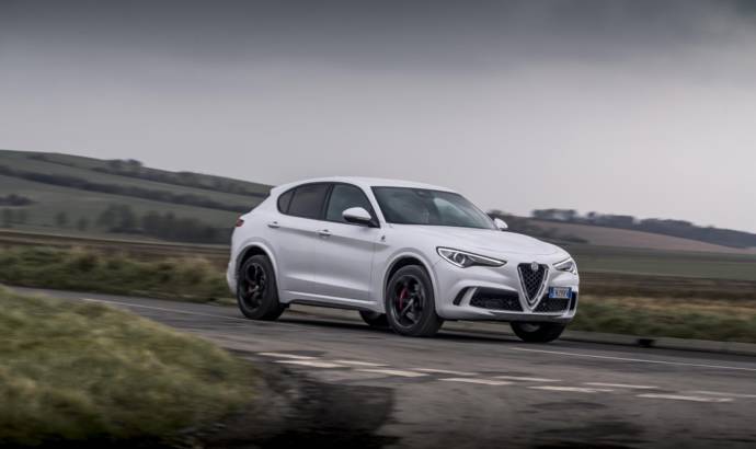 Alfa Romeo Stelvio Quadrifoglio UK pricing announced