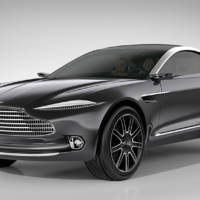 Aston Martin SUV might be named Varekai