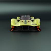 Aston Martin Valkyrie AMR Pro launched in Geneva