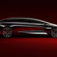 Aston Martin presents the Lagonda Vision Concept