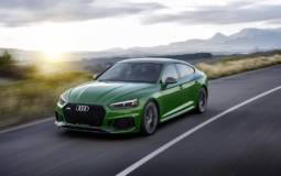 Audi RS5 Sportback unveiled in New York