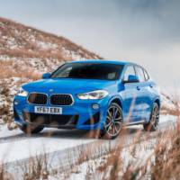 BMW X2 UK pricing announced