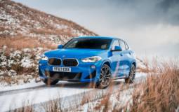 BMW X2 UK pricing announced