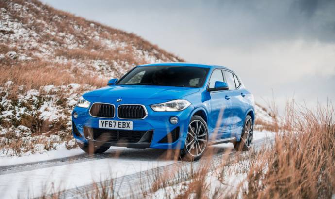 BMW X2 UK pricing announced