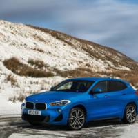 BMW X2 UK pricing announced