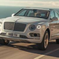 Bentley Bentayga Hybrid to use an intelligent navigation
