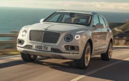 Bentley Bentayga Hybrid to use an intelligent navigation