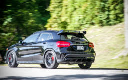 Best ever February sales for Mercedes Benz USA