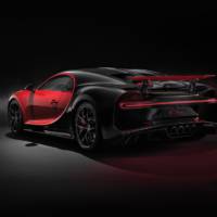 Bugatti Chiron Sport makes world debut in Geneva