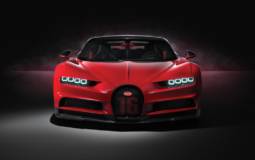Bugatti Chiron Sport makes world debut in Geneva