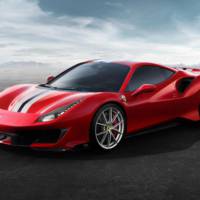 Ferrari 488 Pista supercar revealed