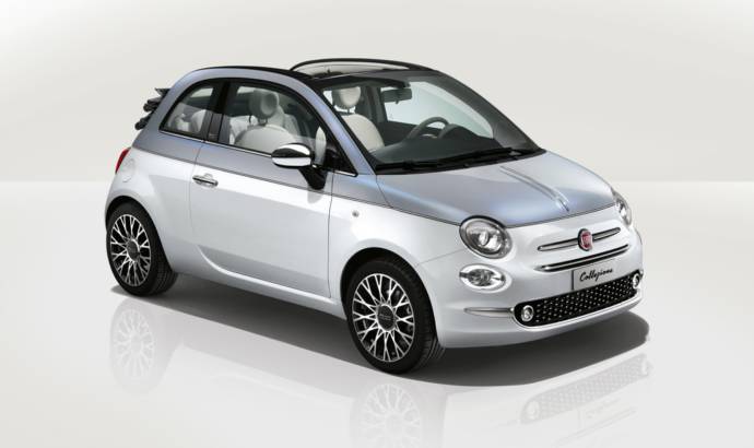 Fiat 500 Collezione UK pricing announced