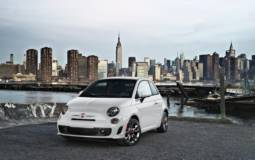 Fiat 500 Urbana Edition launched in US