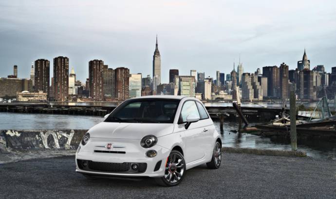 Fiat 500 Urbana Edition launched in US