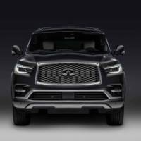 First pictures of the 2019 Infiniti QX60 and QX80 Limited Editions