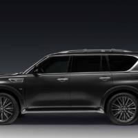 First pictures of the 2019 Infiniti QX60 and QX80 Limited Editions