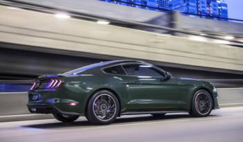Ford Mustang Bullitt US pricing announced