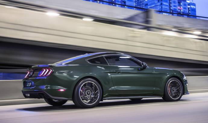 Ford Mustang Bullitt US pricing announced