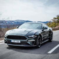 Ford Mustang Bullitt has a version for Europe