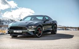 Ford Mustang Bullitt has a version for Europe