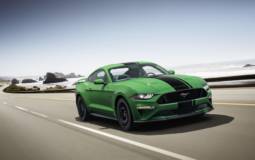 Ford Mustang Need for Green paint available