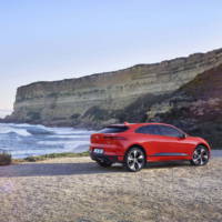 Jaguar I-Pace official details and images