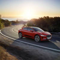 Jaguar I-Pace official details and images