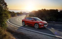 Jaguar I-Pace official details and images