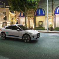 Jaguar and Waymo join forces for driverless I-Pace