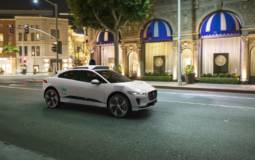 Jaguar and Waymo join forces for driverless I-Pace