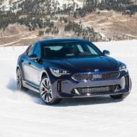 Kia Stinger Atlantica edition launched