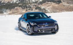 Kia Stinger Atlantica edition launched