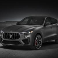 Maserati Levante Trofeo V8 launched