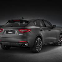 Maserati Levante Trofeo V8 launched