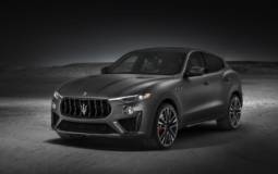 Maserati Levante Trofeo V8 launched