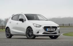 Mazda2 Sport Black Edition launched in UK