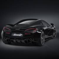 McLaren 570GT MSO Black Collection