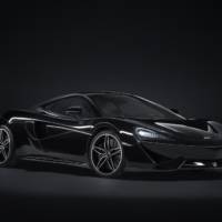 McLaren 570GT MSO Black Collection